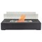 Northlight Bio Ethanol Ventless Portable Fireplace with Flame Guard - 13.75"